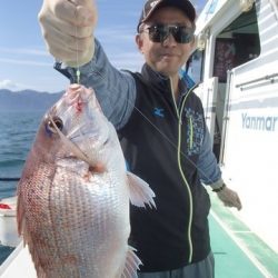 第二むつ漁丸 釣果