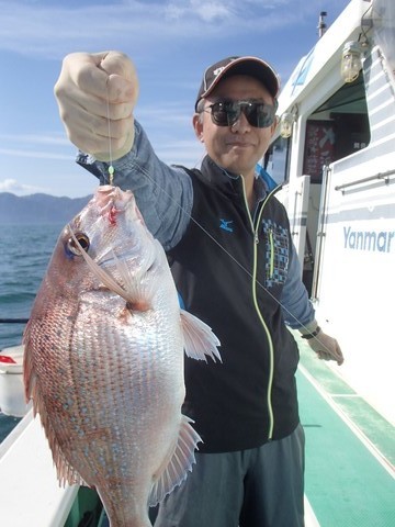 第二むつ漁丸 釣果