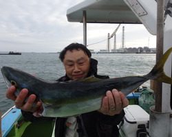 久里浜黒川本家 釣果