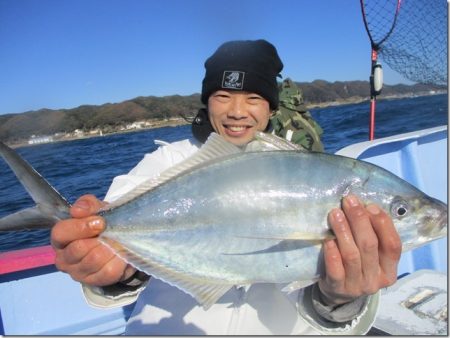 海正丸 釣果
