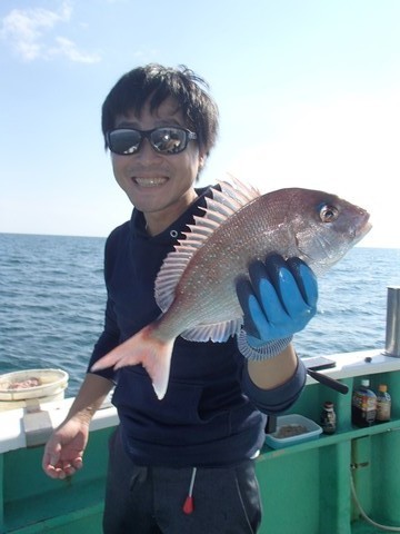 第二むつ漁丸 釣果