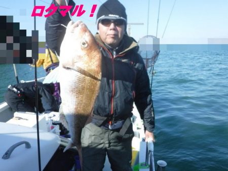 遊漁船 幸友丸 釣果