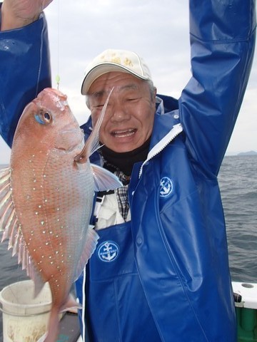 第二むつ漁丸 釣果