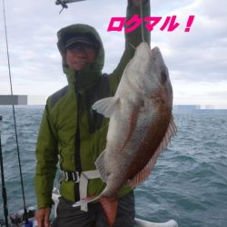 遊漁船 幸友丸 釣果