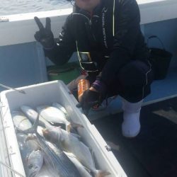 第五慶門丸 釣果