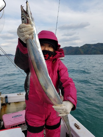 遊漁船　ニライカナイ 釣果