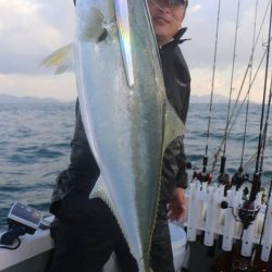 スカイマリン 釣果