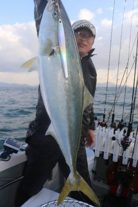 スカイマリン 釣果