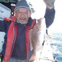 第二むつ漁丸 釣果