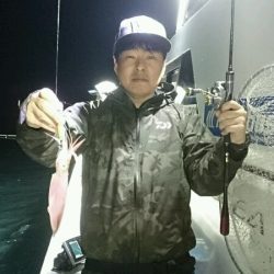 まるいち 釣果