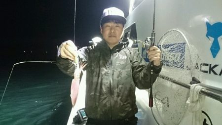 まるいち 釣果