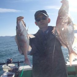 第二むつ漁丸 釣果