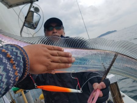 遊漁船　ニライカナイ 釣果