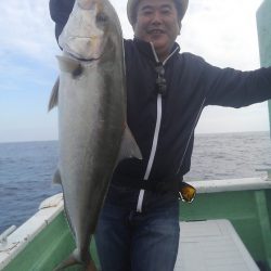 遊漁船 新鋭丸 釣果