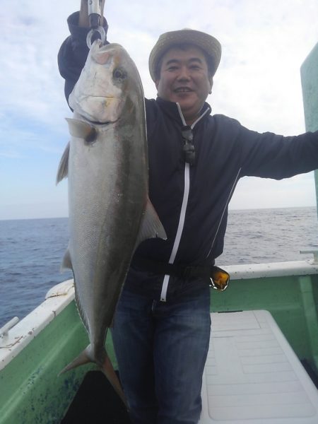 遊漁船 新鋭丸 釣果