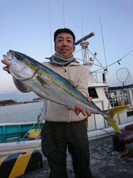 清和丸 釣果