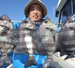 石川丸 釣果