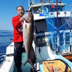 武勝丸（ぶしょうまる） 釣果