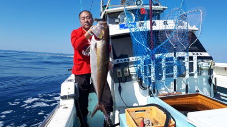 武勝丸（ぶしょうまる） 釣果