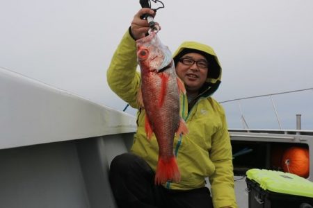 へいみつ丸 釣果