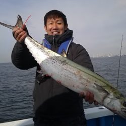 さわ浦丸 釣果