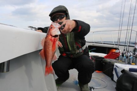へいみつ丸 釣果