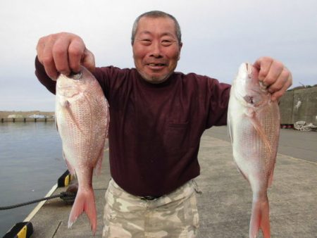 大進丸（新潟） 釣果