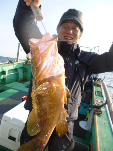 真祐丸 （しんゆうまる） 釣果