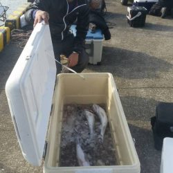 第五慶門丸 釣果