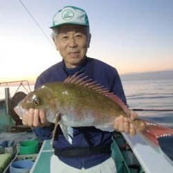 第二むつ漁丸 釣果