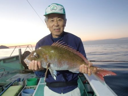 第二むつ漁丸 釣果