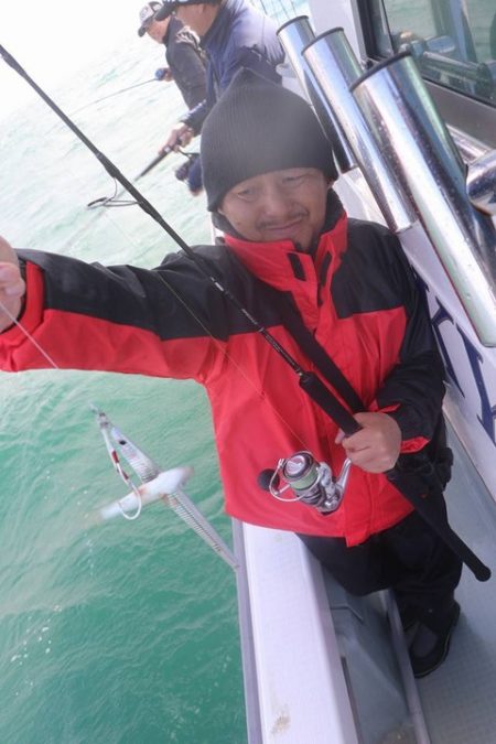 スカイマリン 釣果