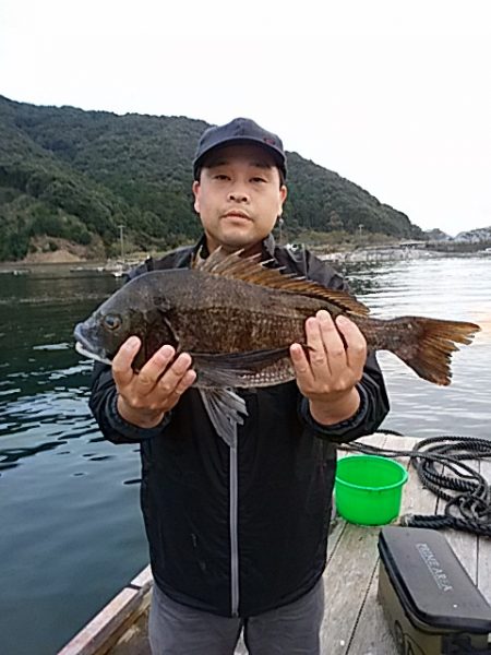勝丸渡船 釣果