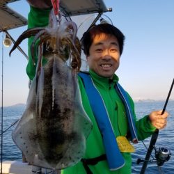 遊漁船 ニライカナイ 釣果