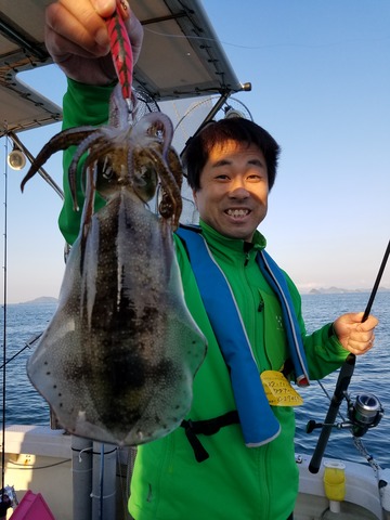 遊漁船 ニライカナイ 釣果