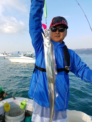 遊漁船 ニライカナイ 釣果