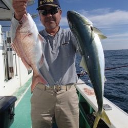 第二むつ漁丸 釣果