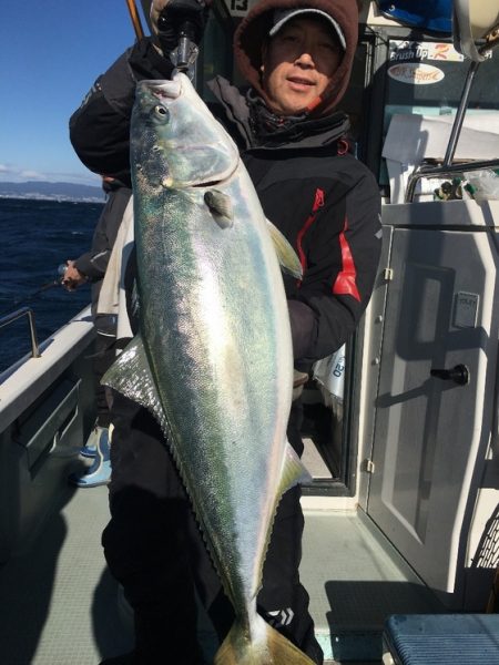 ふじしめ丸 釣果