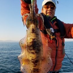 遊漁船 ニライカナイ 釣果