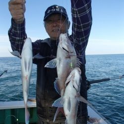 第二むつ漁丸 釣果