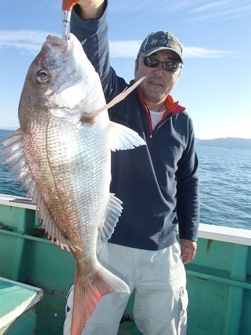 第二むつ漁丸 釣果