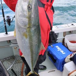 スカイマリン 釣果
