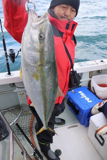 スカイマリン 釣果
