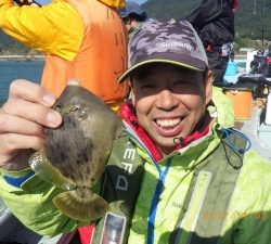 石川丸 釣果