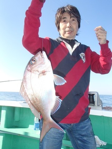 第二むつ漁丸 釣果