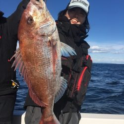 ふじしめ丸 釣果