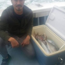 第五慶門丸 釣果