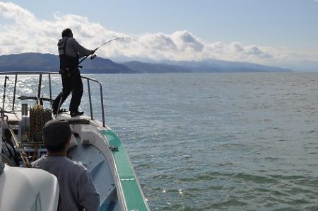 八海丸 釣果