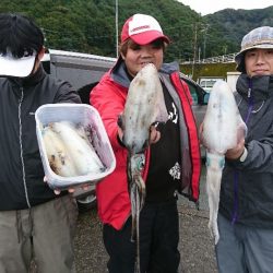 筏マルキ 釣果