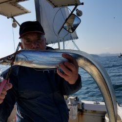 遊漁船　ニライカナイ 釣果